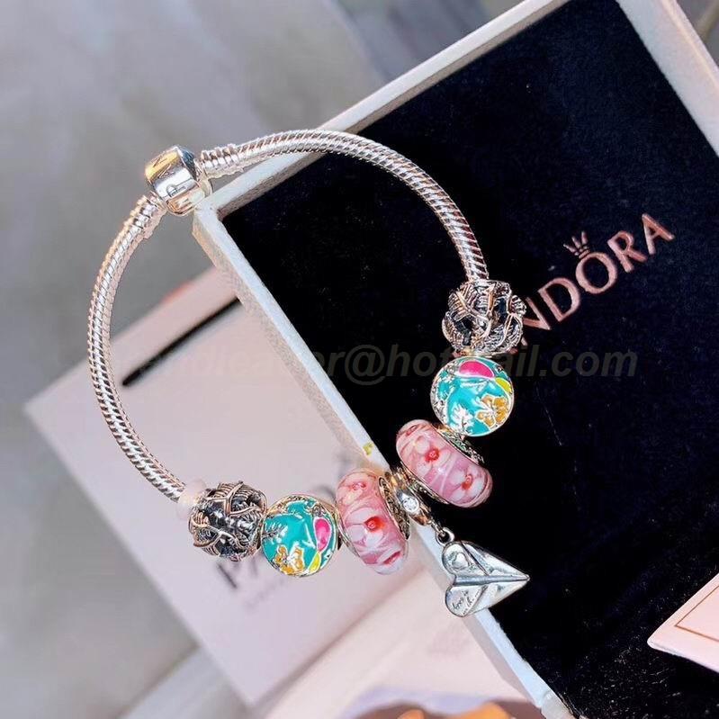 Pandora Bracelets 1673